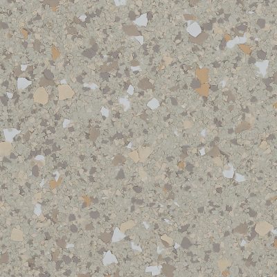 Canopy UV-resistant hybrid epoxy patio flake blend