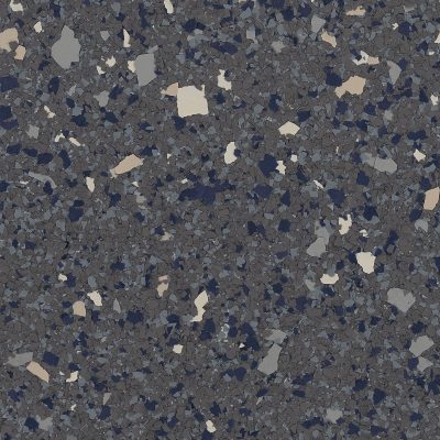 Pergola UV-resistant hybrid epoxy patio flake blend