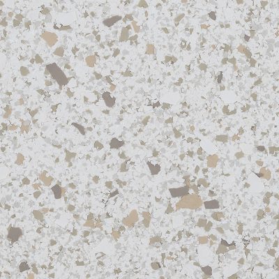 Sunroom UV-resistant hybrid epoxy patio flake blend